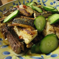 なっつボンヌ's cooksnap of when they made あじの南蛮漬け風？！.