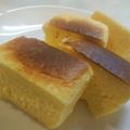 うにょケロ's cooksnap of when they made ふわ②ノンオイル✿チーズスフレシフォン✿.