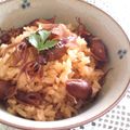 ＢiＢiすみれ's cooksnap of when they made これもイカ飯Ⅱ◆ホタルイカです♪.