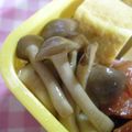 あひるの娘's cooksnap of when they made お弁当に✿きのこのオイスター炒め✿.