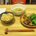 空手好き's cooksnap of when they made ピーマンの塩焼き～！！.