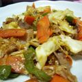 ごーや村's cooksnap of when they made 野菜たっぷりホイコーロー.
