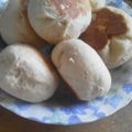 snow451's cooksnap of when they made フライパンでパンを焼こう！！.