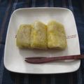 えりべえ's cooksnap of when they made さつまいも、きんつば.