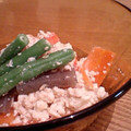 みのぽ's cooksnap of when they made このままの☆美味しい白和え.