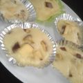 ちぢ☆高校１年's cooksnap of when they made ホットケーキミックス☆さつまいも蒸しパン.