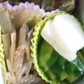 ユーロン's cooksnap of when they made お弁当（牛蒡と白滝炒め）.