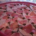 まめたん♪'s cooksnap of when they made 我が家の八重桜（関山）の塩漬け♪.