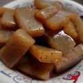 ひんべえ's cooksnap of when they made ピリ辛こんにゃく炒め♪簡単腸をきれいに.