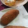 onziem's cooksnap of when they made HBで簡単生地作り☆カレーパン.