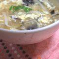 MAICHAＮ's cooksnap of when they made キクラゲとモヤシのかき卵スープ.