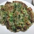 おひさま太陽's cooksnap of when they made ねぎ焼き。.