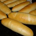 kenken's cooksnap of when they made STICK BAGEL （べーグル）.