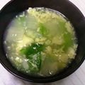 ☆ねこねこ☆'s cooksnap of when they made 白菜のふんわり卵あん。.