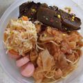 くろまめちよこ's cooksnap of when they made 超簡単♪カニカマたまご.