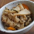 kyoko＊k's cooksnap of when they made 昆布の旨味たっぷり！筍ご飯（塩昆布入り）.