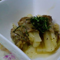 coppie's cooksnap of when they made ルクエで♡大根の肉巻き.