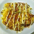 hatisu's cooksnap of when they made 春キャベツの卵焼き.