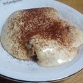 wonderfulworld's cooksnap of when they made 私のティラミス.