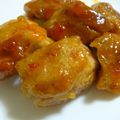 nasubeam's cooksnap of when they made 鶏の照り焼き＊ハニーチリソース.