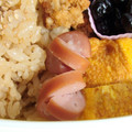 soratea's cooksnap of when they made にんじん　簡単　飾り　切り　お弁当　お勧.