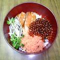 かまちょび's cooksnap of when they made イクラのだし醤油漬け.