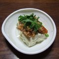 砂漠で鍋焼きうどん's cooksnap of when they made 使いまわせるトマト味噌♪で、冷やっこ。.
