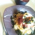 Ｙあん's cooksnap of when they made ぺろっといけちゃう♪　まぐろパスタ.