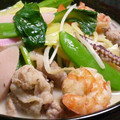 ton♪'s cooksnap of when they made すごく簡単！３分で本格派ちゃんぽん★.