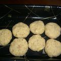 凛子l*^0^l's cooksnap of when they made 栗きんとん.