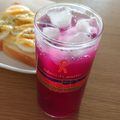ﾋﾟﾛﾐ♡'s cooksnap of when they made クエン酸で赤シソジュース.