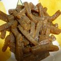 のすけのすけ's cooksnap of when they made お弁当に☆簡単☆こんにゃく炒め.