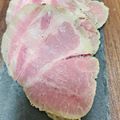 ちえちょんぴ's cooksnap of when they made ずぼら技4連発！ジューシー豚ハム.