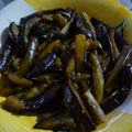 のすけのすけ's cooksnap of when they made 茄子だけ炒め。.