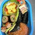 はるイロ's cooksnap of when they made キャラ弁☆ポケモン♪ポカブ.