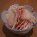 sumino72's cooksnap of when they made かぶとベーコンのしっとり浅漬け…風？.