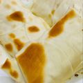 さんちゃん（╹◡╹）'s cooksnap of when they made 餃子の皮でブリトー風ハムチーズ.