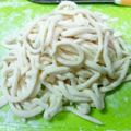 YuKi´ω｀'s cooksnap of when they made もちもち☆の手作りうどん.