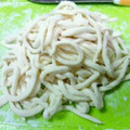 YuKi´ω｀'s cooksnap of when they made もちもち☆の手作りうどん.