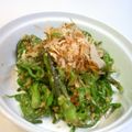 ピナタンポポ's cooksnap of when they made コシアブラ（山菜）の味噌和え.