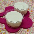 いこたん's cooksnap of when they made ヘルシー♪豆腐のレアチーズケーキ☆.