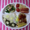 るらちゃん's cooksnap of when they made 里芋豆腐ハンバーグ.