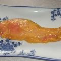 きらり流れ星's cooksnap of when they made レンジで鮭の味噌蒸し.