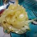 ダビデ's cooksnap of when they made 新玉ねぎのカレーマリネ.