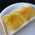 ゆいランラン's cooksnap of when they made なんちゃって　アップルパイ??.
