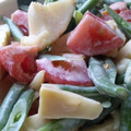 chibota's cooksnap of when they made 旬がおいしい♪たけのこの中華風マヨサラダ.