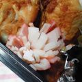 ゆみらんたん's cooksnap of when they made 簡単!お弁当のすき間ちょこっと華やかに☆.