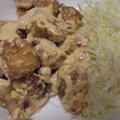 せいぴー's cooksnap of when they made ★簡単★エビマヨじゃなくて鶏マヨ♫★.