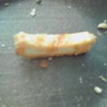 yukisuzu's cooksnap of when they made パンみみdeキャラメルラスク.