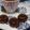ぽんぽあーる's cooksnap of when they made 焼きドーナッツ（チョコ）。.